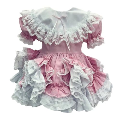 ORIGINAL SOUTHERN BELLE® - LIGHT PINK - Lidl Dollys