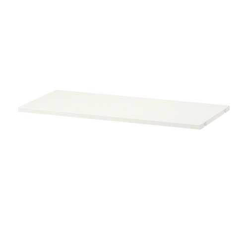 BOAXEL Shelf - white 31 1/2x15 3/4 "
