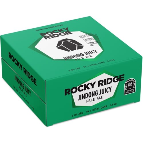 Rocky Ridge Jindong Juicy Can 375mL