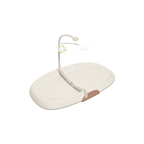 Nursery Style Wipe Clean Changing Pad