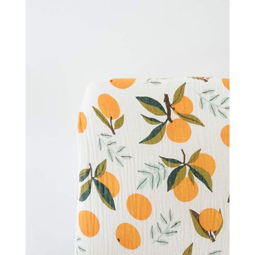 Clementine Kids Crib Sheets (Clementine)