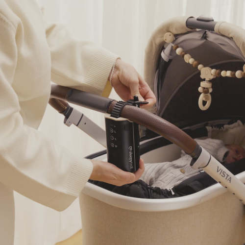 Sleepytroll Baby Rocker Gen 2