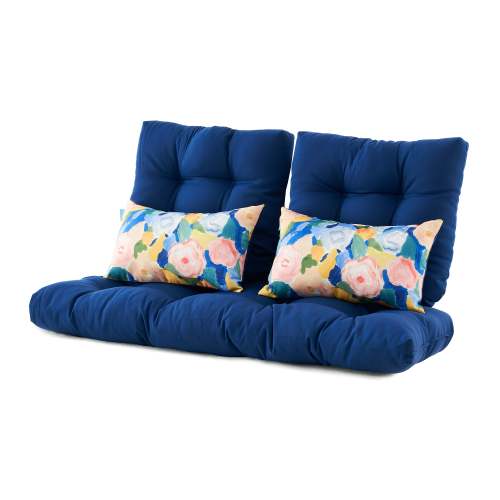 ARTPLAN All Weather Chair Outdoor Cushions Settee Loveseat Bench Cushi – ARTPLANHOME