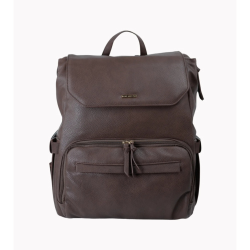 Radley Breast Pump Backpack - Mocha – Mimi and Pal