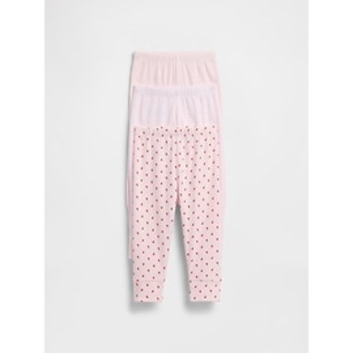 babyGap Pull-On Joggers (3-Pack) | Gap Factory