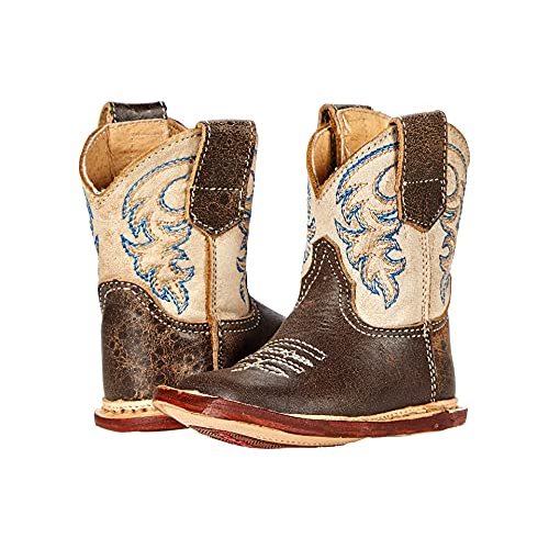 Roper Kids Cowbabies Parker (Infant/Toddler)