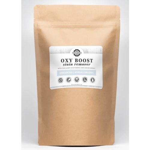 Oxy Boost Stain Remover – Rustic Strength