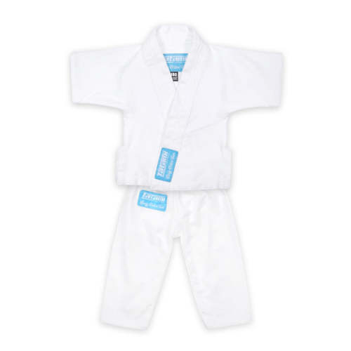 Newborn Jiu-Jitsu Gi - White & Blue