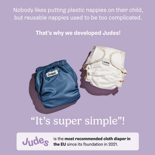 Diaper Trial Pack - Be Convinced! - Judes Family