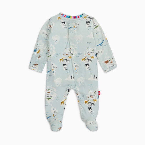 Magnetic Me Modal Magnetic Footie - Sea The World, 3-6 M