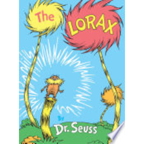 The Lorax - Dr. Seuss