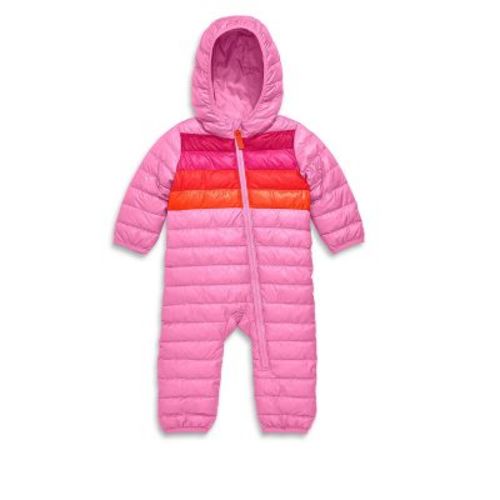 Primary Baby Lightweight Puffer Suit