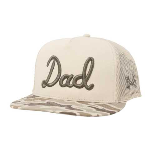 Mad Hatter Dad Snapback Hat Funny Snapback Trucker Hat