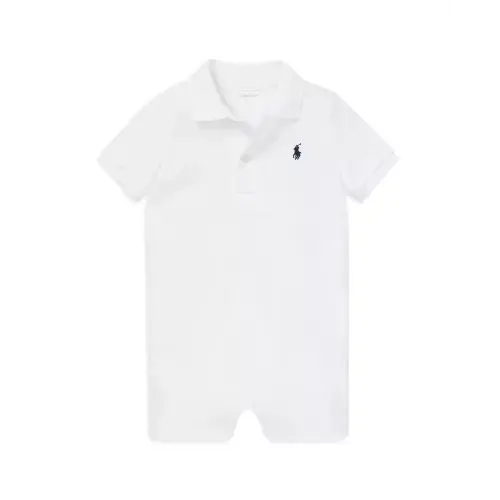 Boys' Polo Shortall - Baby - 6M