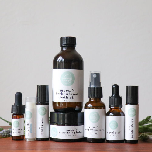 Mama's Postpartum Love Box — Healthy Living