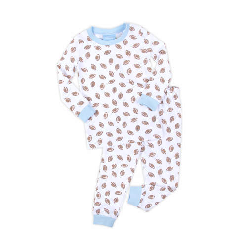 Game Day Football Pajamas