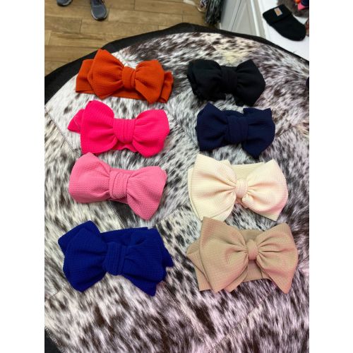 Solid Colors Headwrap