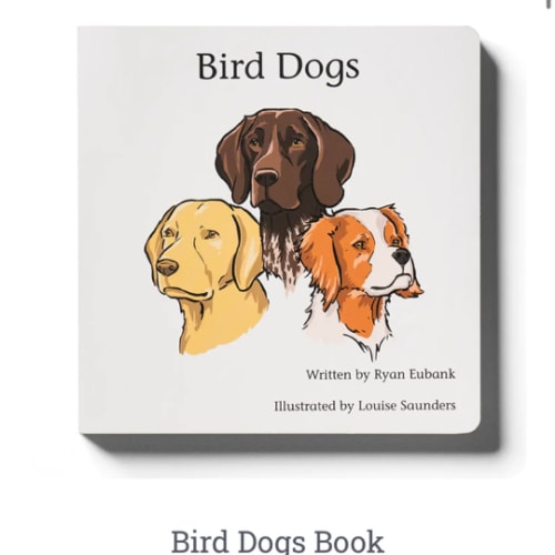 Bird Dogs Book – Kid's Anthem