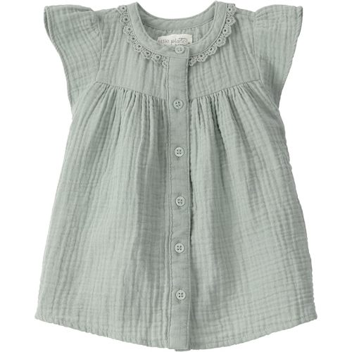 Little Planet by Carter's Baby Girls Dress Made with Organic Cotton