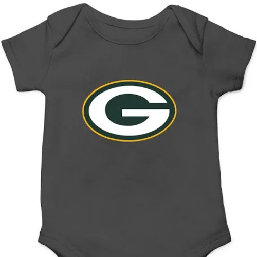Packers Onesie, 0-3 months