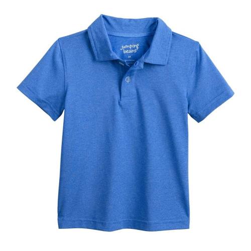 Baby & Toddler Boy Jumping Beans® Performance Polo