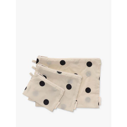 Compakt Zip Pouch Set