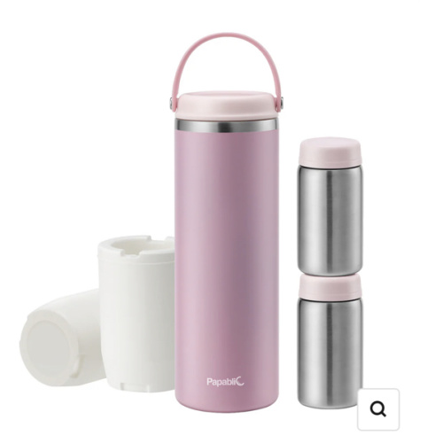 Papablic CapsuleChill™ Breast Milk Cooler