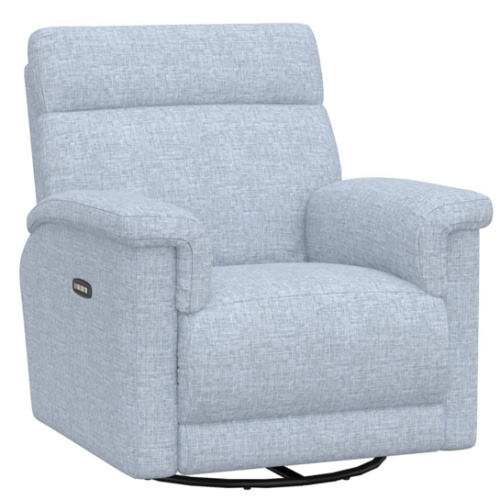 Pottery Barn Kids Dream Deluxe Swivel Glider Recliner