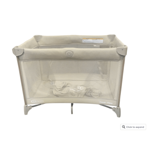 Pack n Play Soft Almond