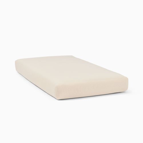 Naturepedic Innerspring 2-Stage Organic Crib & Toddler Mattress