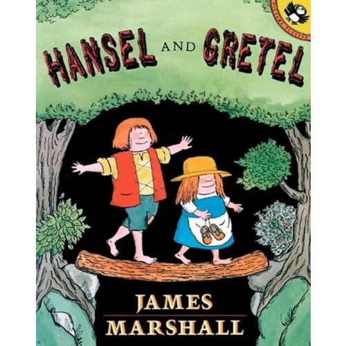 Hansel and Gretel (Picture Puffins) Paperback – Picture Book, September 10, 1994