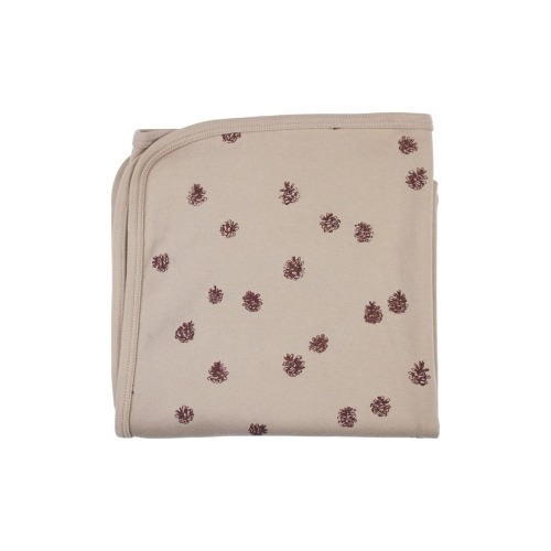 Organic Cotton Baby Blanket