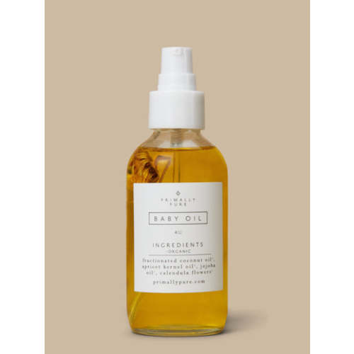 Baby Oil — Default Title