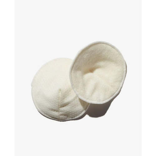 Reusable Non-Slip Nursing Pads: 1-Pair