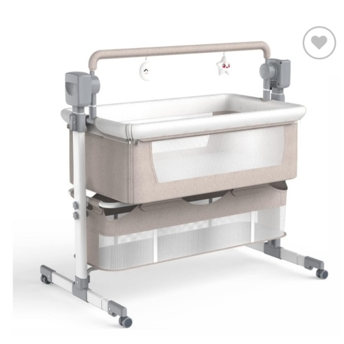 Electric Rocking Bassinet Swing Baby Cradle Swing Bed
