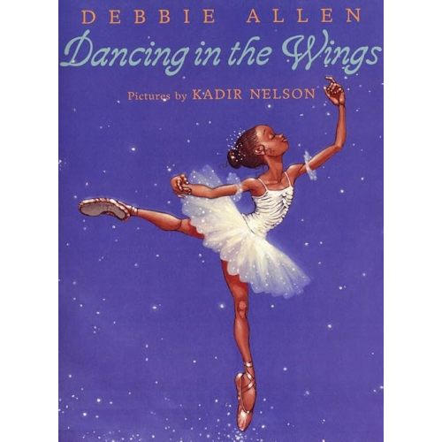 Dancing in the Wings Hardcover – Picture Book, September 1, 2000