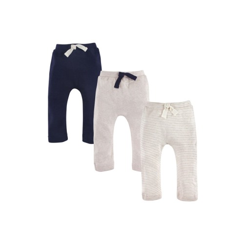3Pk Organic Pants
