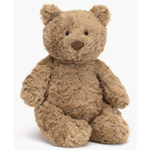 Medium Bartholomew Bear 11-Inch Plushie