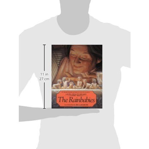 The Rainbabies: A Magical Picture Book About Finding Tiny Babies on a Moonlit Night for Children (Ages 4-8) Paperback – Picture Book, March 16, 2004