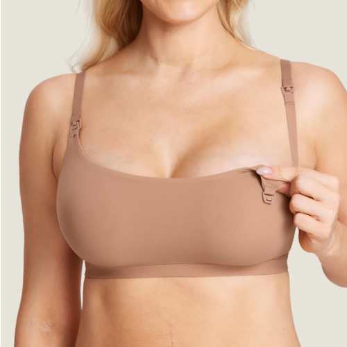 Inbarely® Scoop Nursing Bra