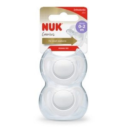 NUK Genius Silicone Soother | Target Australia