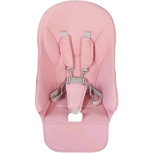 High Chair Cushion Replacement, PU Leather Baby High Chair Cover, Non-Slip Baby Dining Chair Cover Seat Padded Cushion for Pegs Pere_go, Siesta Zero3