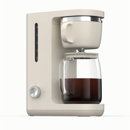 10-Cup Coffee Maker | Plastic-Free Brew Path | Caraway