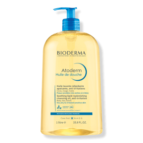 Atoderm Shower Oil for very Dry to Atopic Skin
