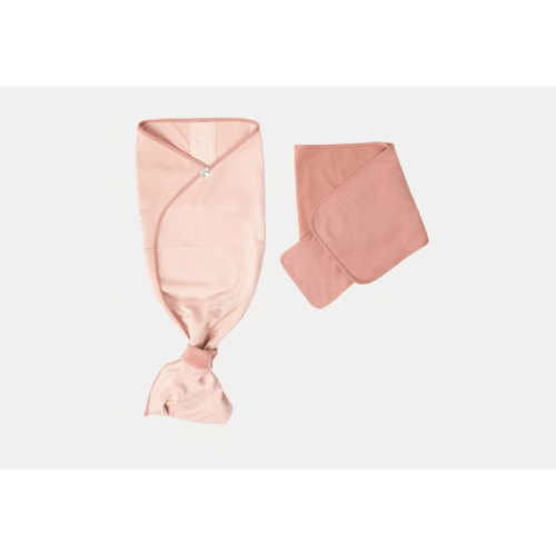 Taking Cara Babies Swaddle - Pink