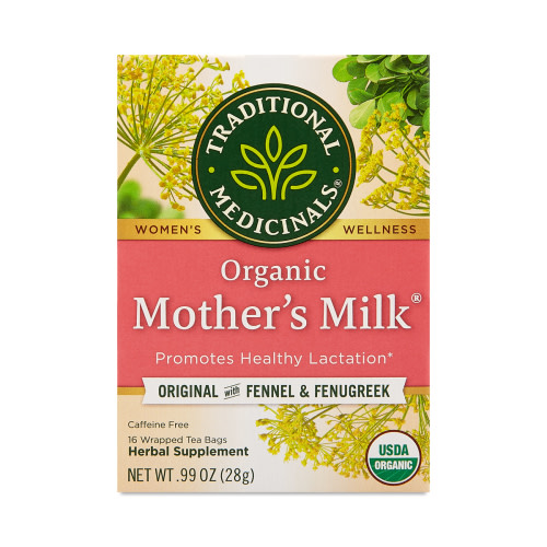 Organic Mother's Milk Tea