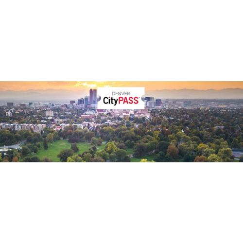 Denver CityPASS (Access to Children’s Museum, Science Museum, + Aquarium)