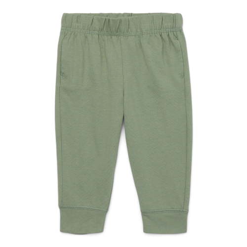 Garanimals Baby Jersey Solid Joggers, Sizes 0-24 Months