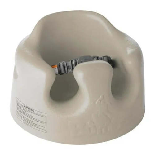 Bumbo Soft Foam Floor Booster Seat - Taupe