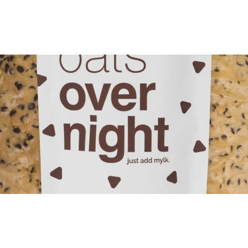 Oats Overnight | Nutritious, Delicious, Convenient Oatmeal Breakfast